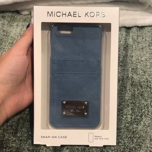 Michael Kors IPhone 6 Case